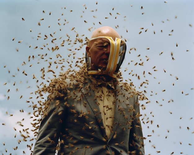 К чему снятся мухи много мужчине