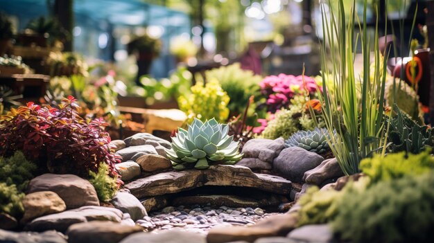 Botanisch Paradijs Een filmisch eerbetoon aan de toewijding van het tuincentrum