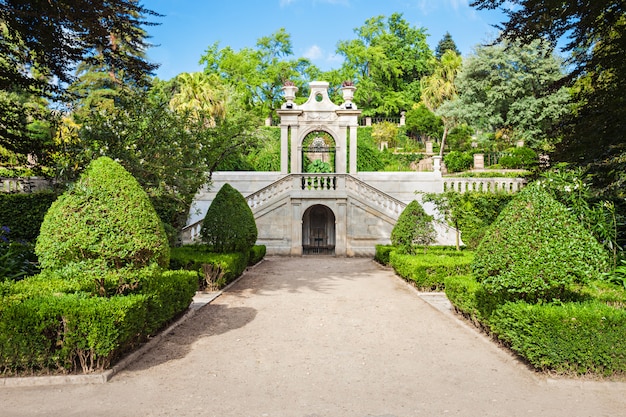 Botanische tuin, Coimbra