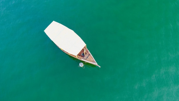 Boten in het Meer van Galilea Israël