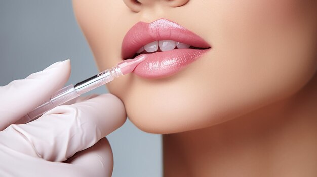 Botox-injectieprocedure