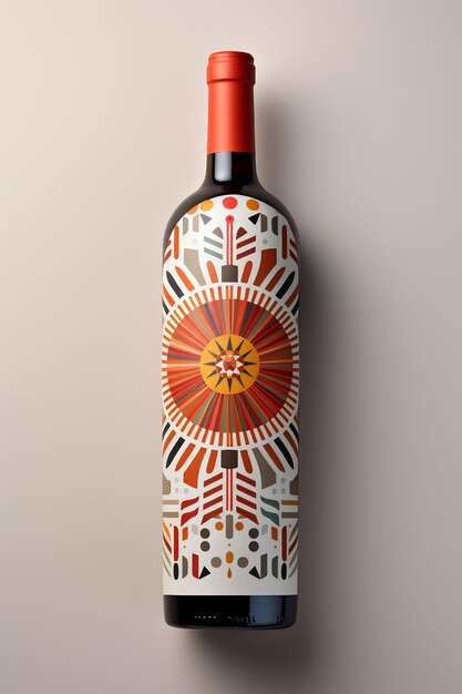 bottle brand new