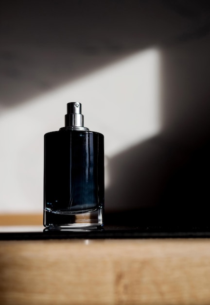 Bottle cosmetic of for men