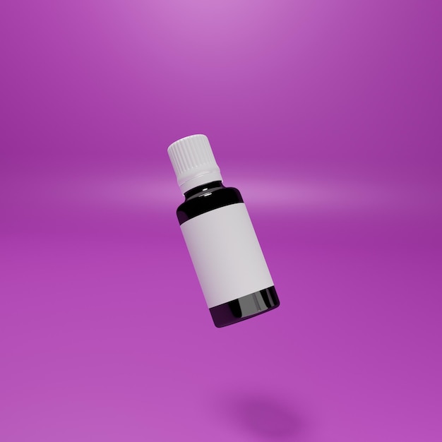 Bottle Mockup 15