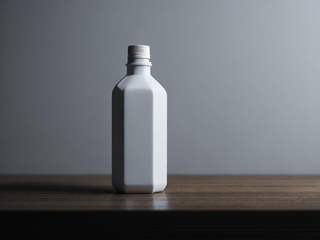 Bottle Mockup