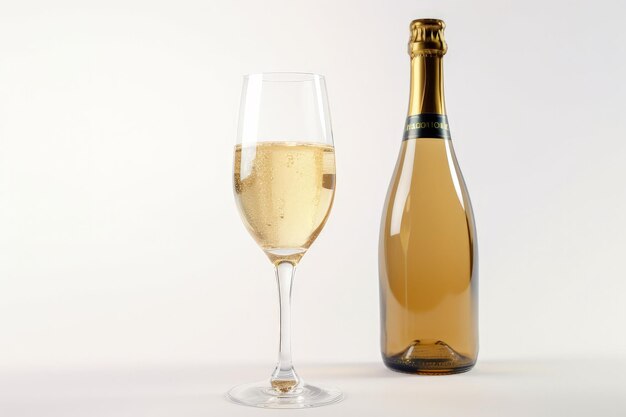 ワイン 1 本とグラス 1 本のワイン生成 AI