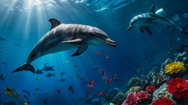 Bottlenose dolphin