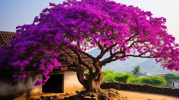 Bougainvillea isolated free photo hd background