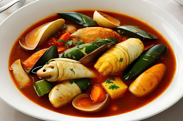 Bouillabaisse