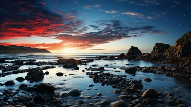 Photo boulder moeraki new zealand