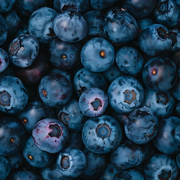 Bountiful Blueberries