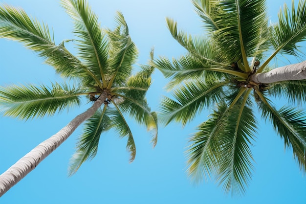 Bounty of the Beach Palm Tree Bounty