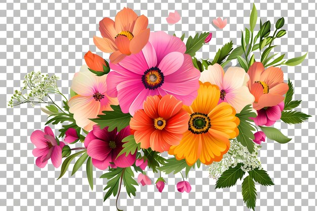 一朵花束, 一年一朵花束