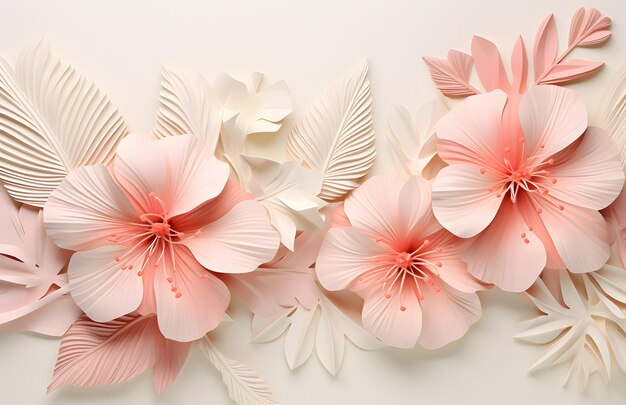 a bouquet of flowers with a white background.