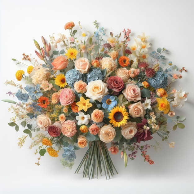 bouquet of flowers