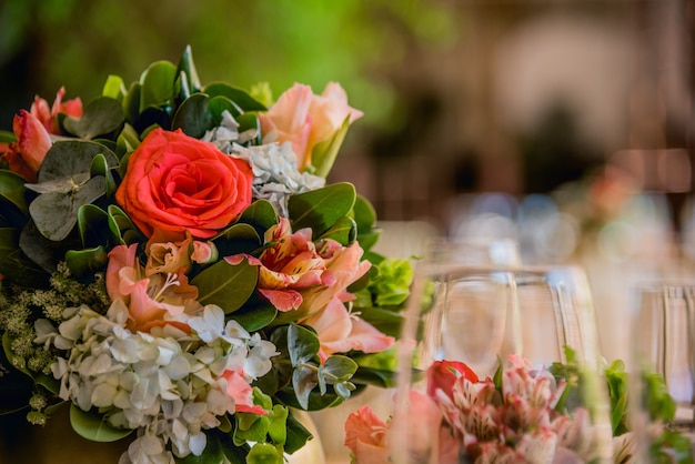 Bouquet of flowers