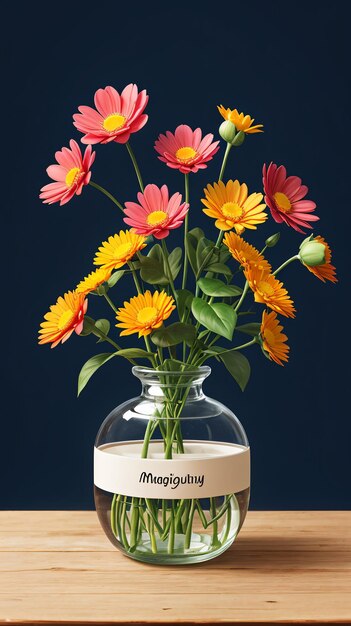 bouquet of flowers