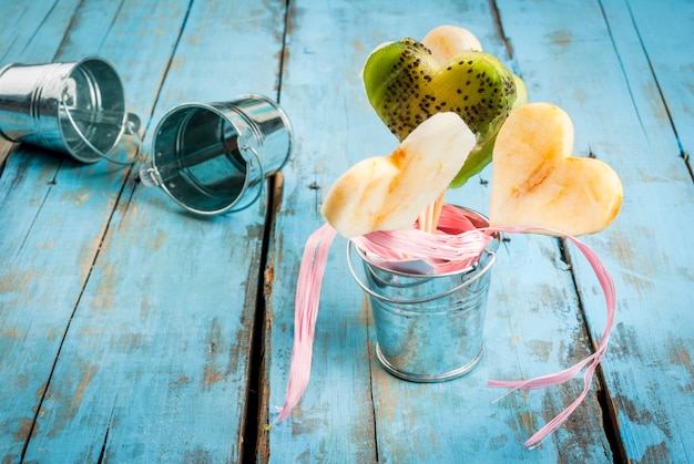 Profumo di frutti per san valentino