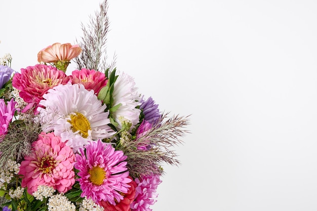 写真 花の花束