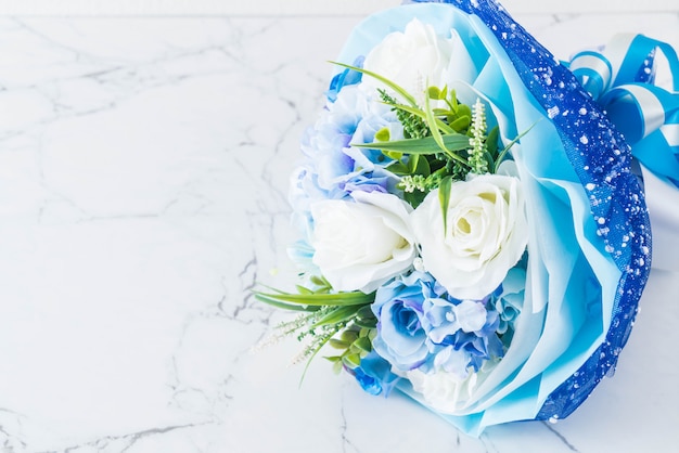 bouquet of rose flowers 