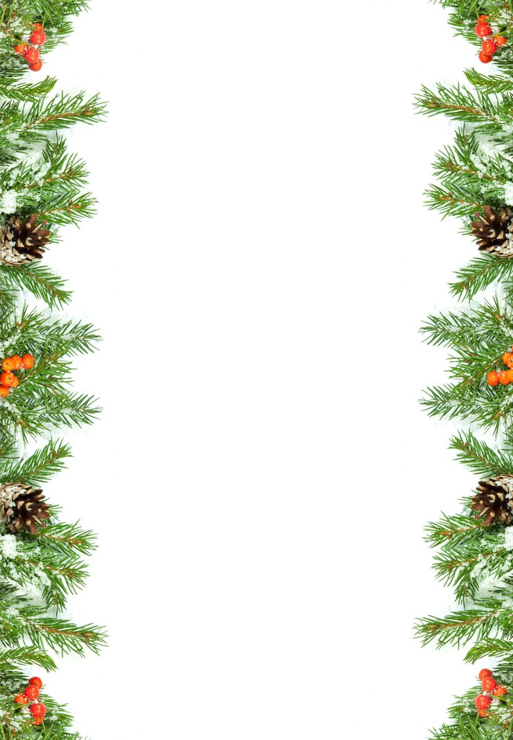 Foto bovenaanzicht kerstversiering