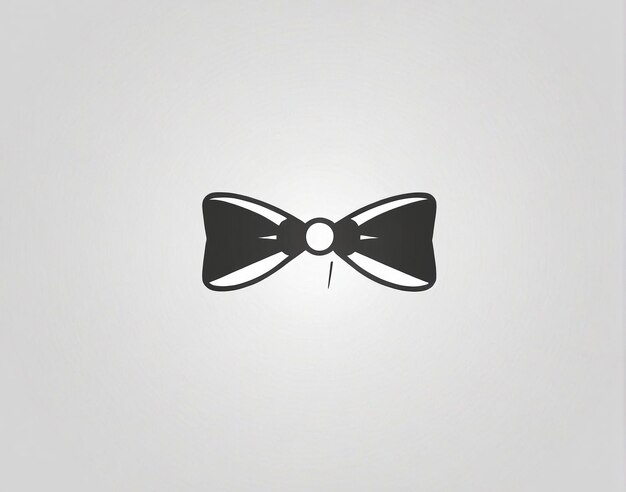 a bow tie icon