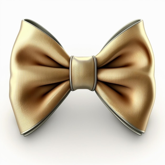 bow tie mockup