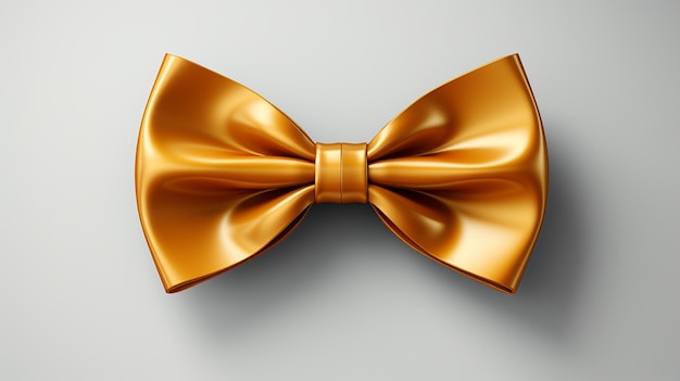 bow tie mockup