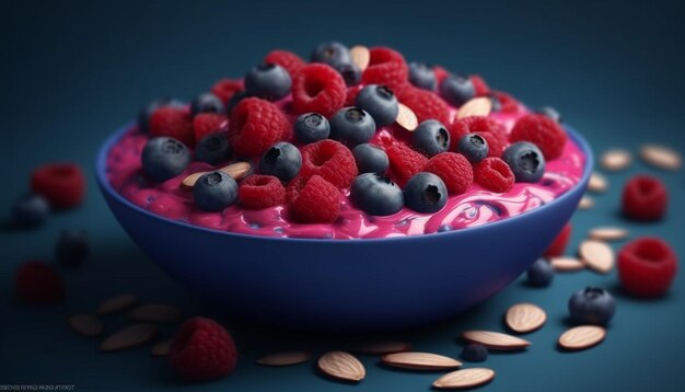 bowl of blueberries bowl of berries berries in a bowl