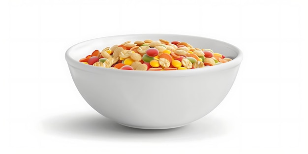 穀物 の 鉢 の 例え 美味しい 朝食