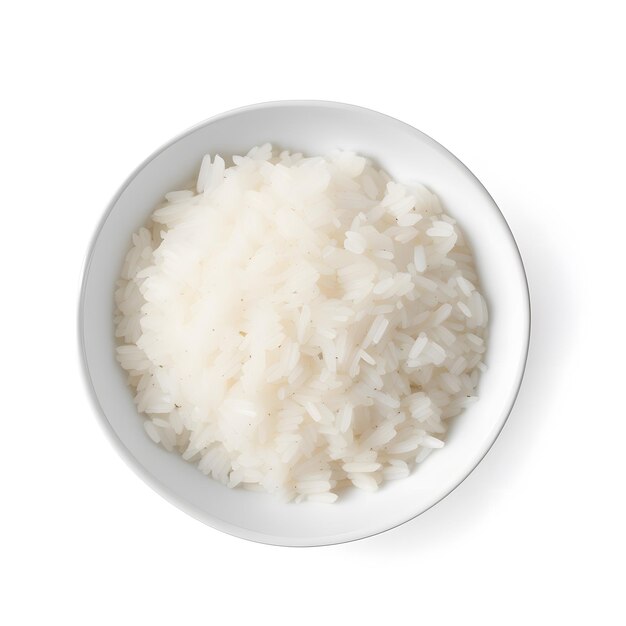 bowl full of rice