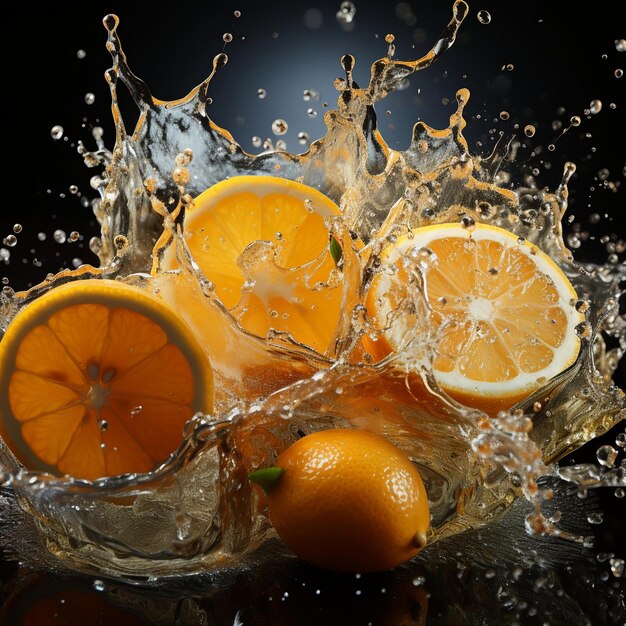 a bowl of oranges and oranges with the words quot oranges quot on it