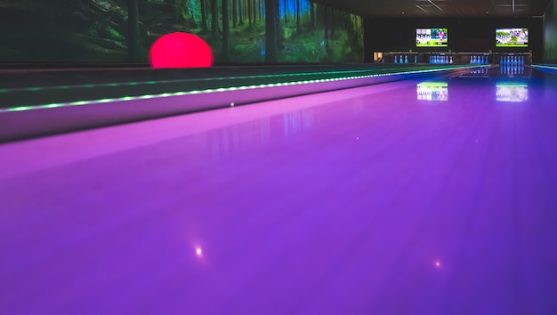 Bowling in Amsterdam