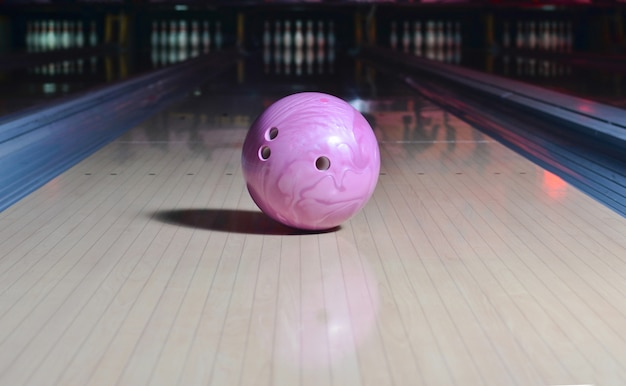 Bowling ball