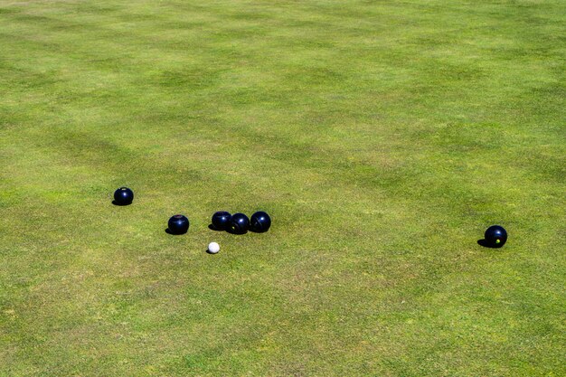 The bowling green