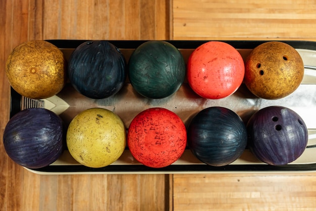 bowling is a target sport and recreational activity in which a player rolls a ball toward pins