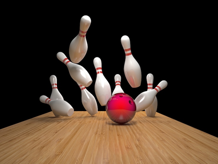 Foto bowling