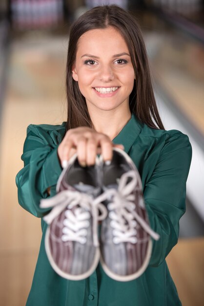 Photo bowling