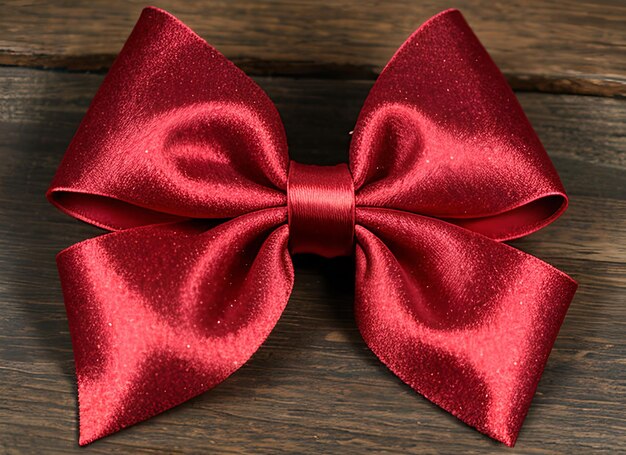 BowRed Satin gift ribbon