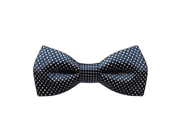 Bowtie on isolated White background