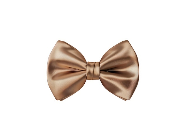 Bowtie on isolated White background