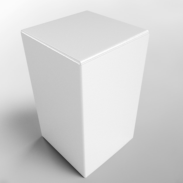 Фото box 3d