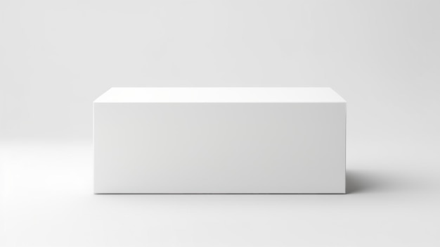 Box Branding Mockup