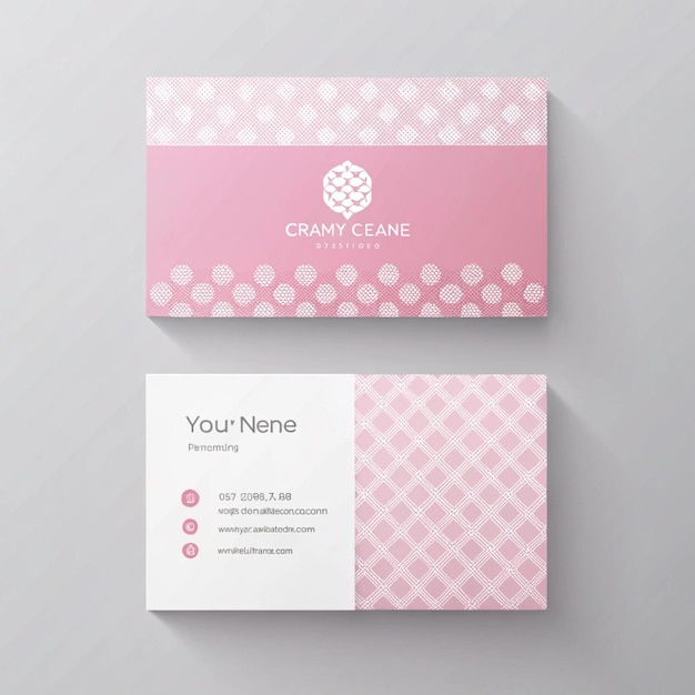 a box of crocheted chequed with a pink and white box that says crochet