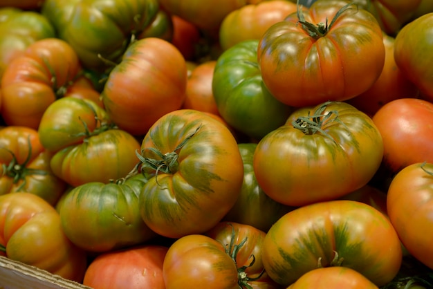 box of tomatoes