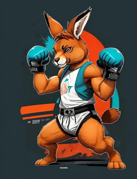 Boxer kangoeroe