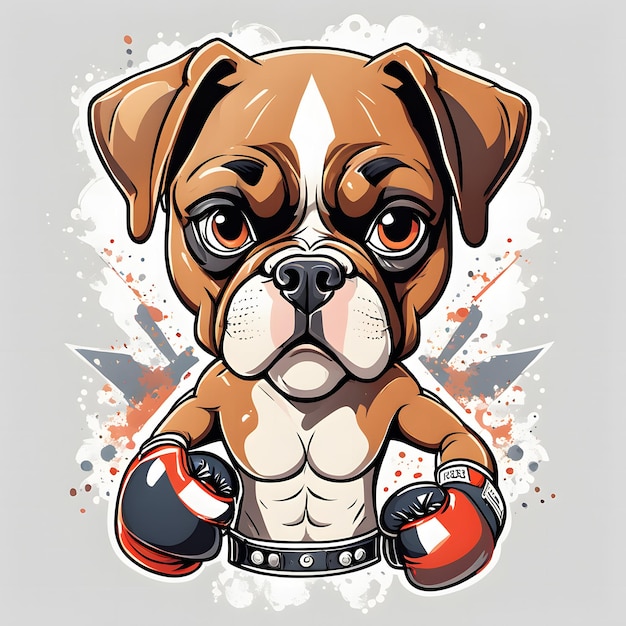 Foto boxer