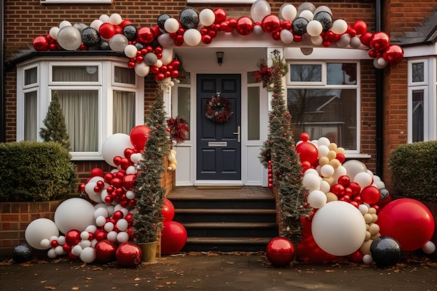 Boxing Day Decorations