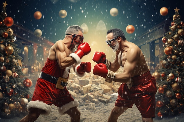 Foto boxing day sale spectacle boxing day