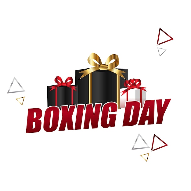 boxing day sale